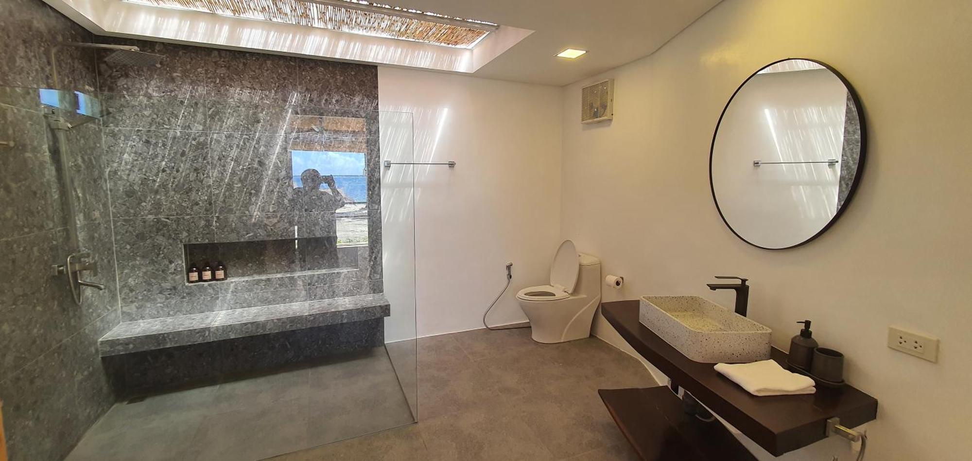 Malipaya Villas Хенерал Луна Екстериор снимка